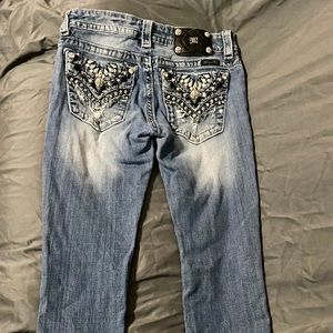 Women’s Miss Me Skinny Jeans size 28